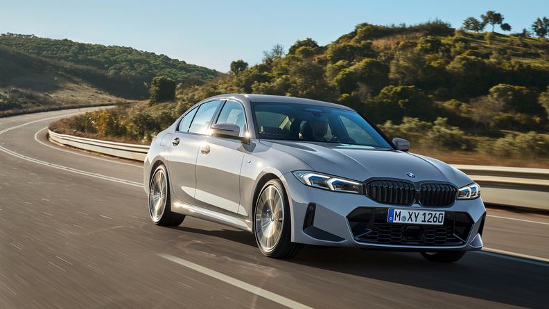 BMW zeigt das Facelift des wichtigen Modells Dreier | Automobilwoche.de